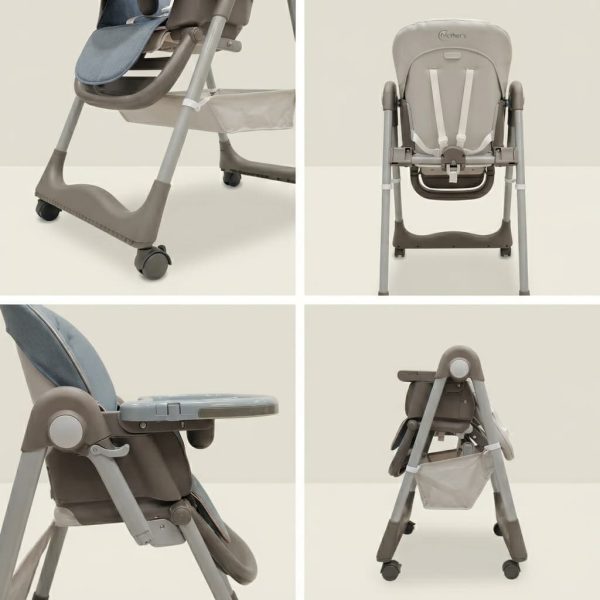 Mother's Baby High Chair DC7G