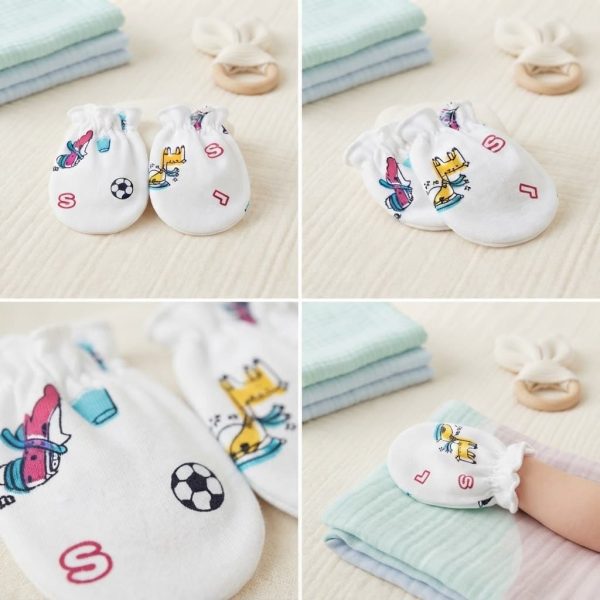 Newborn Baby Mittens