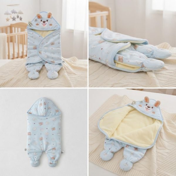 Baby Romper Style Sleeping Bag