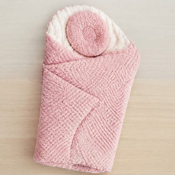Baby Swaddle Blanket