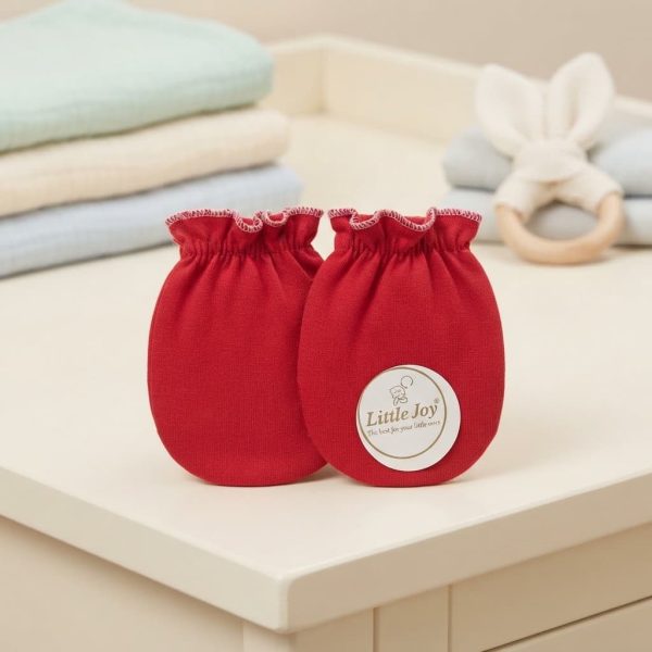 Newborn Baby Mittens
