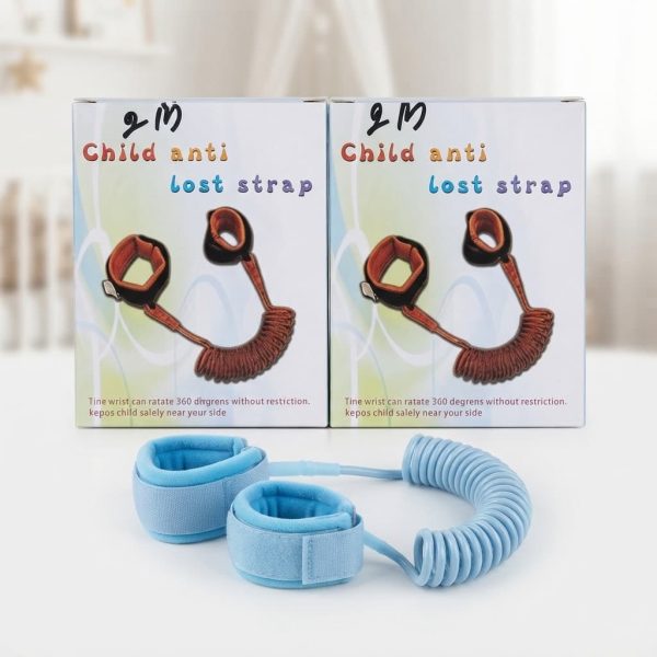 Child Anti Lost Wrist Strap