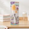 2 in 1 Bottle & Nipple Cleaning Brush Set