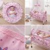 Baby Bassinet Cradle 9282