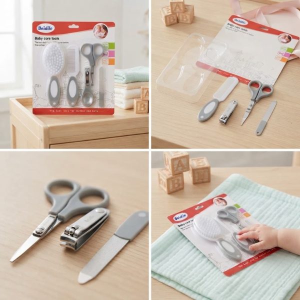 a9f932fe-d07d-4bfd-91e9-5aadd4c318c4 (1) Baby Care Tools Set - 5 Pcs Grooming Kit