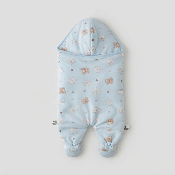 Baby Romper Style Sleeping Bag