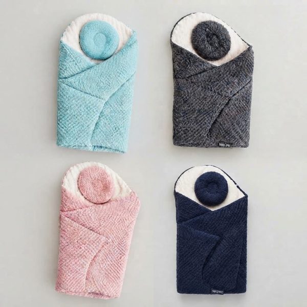 Baby Swaddle Blanket