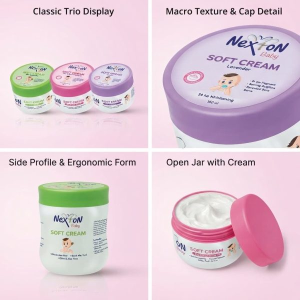 Nexton Baby Soft Cream
