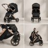 Kidilo Baby Stroller 6600 Black