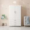 Plain White Kids Wardrobe