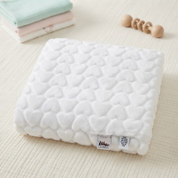 b2c9b7c2-17c3-4818-a54b-059ee5654775 (1) Stars Plush Baby Blanket 50×40"