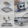 2-in-1 Fiber Body Baby Walker SH301