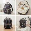 Multi-Function Diaper Backpack