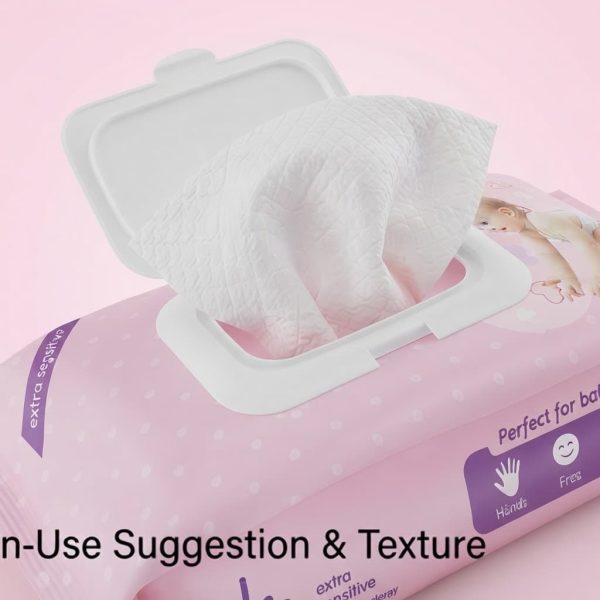 Nexton Baby Wipes