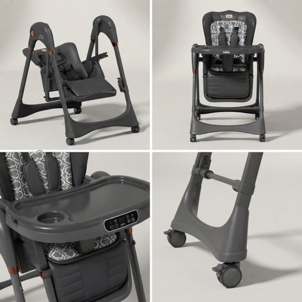 Kidilo 8200 Black