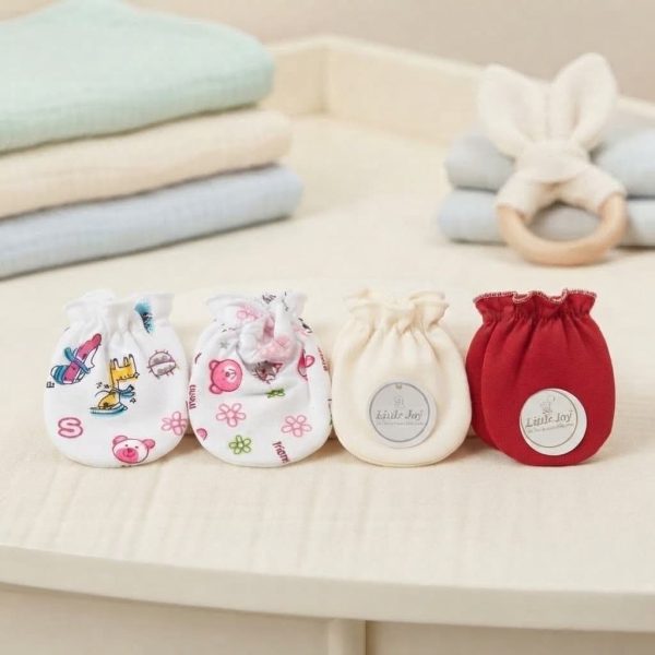 Newborn Baby Mittens