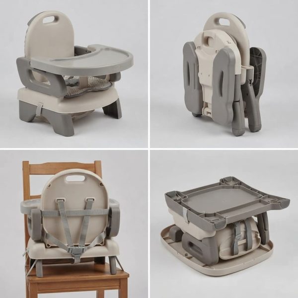 Mastela Deluxe Comfort Folding Booster Seat