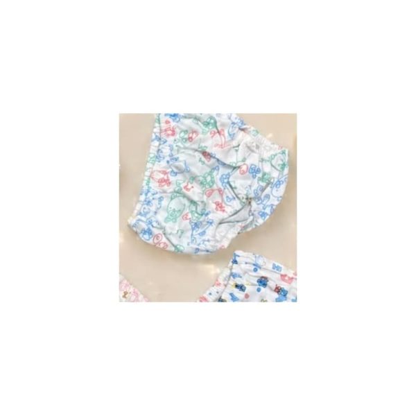bloomer_6 (1) Baby Cotton Training Pants – Pack