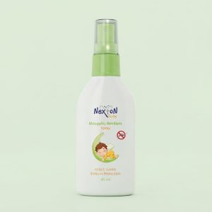 Nexton Baby Mosquito Repellent Spray