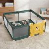 Baby Playpen with Safety Fence