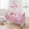 Baby Bassinet Cradle 9282