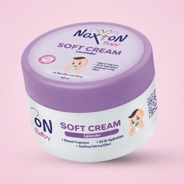 Nexton Baby Soft Cream