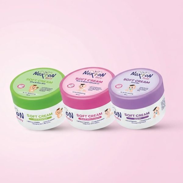 Nexton Baby Soft Cream