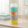 Baby Milk Container- 3 Layers