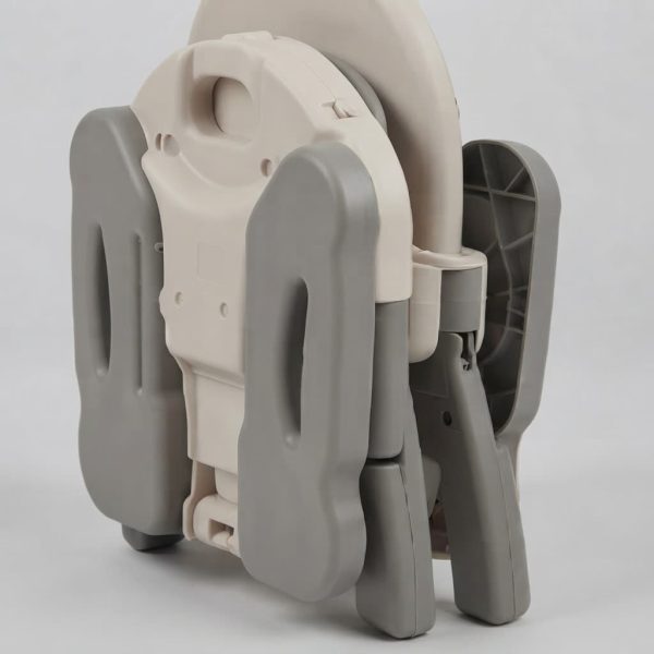 Mastela Deluxe Comfort Folding Booster Seat