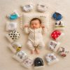 Baby Head Shaping Pillow