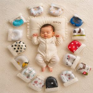 Baby Head Shaping Pillow