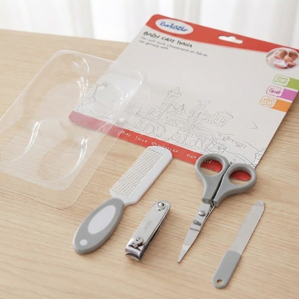 da60ee1c-3877-436c-9ee5-ad14de43f18d (1) Baby Care Tools Set - 5 Pcs Grooming Kit