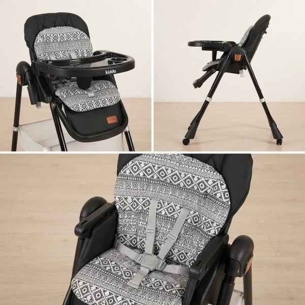 Kidilo KD3-3 Black
