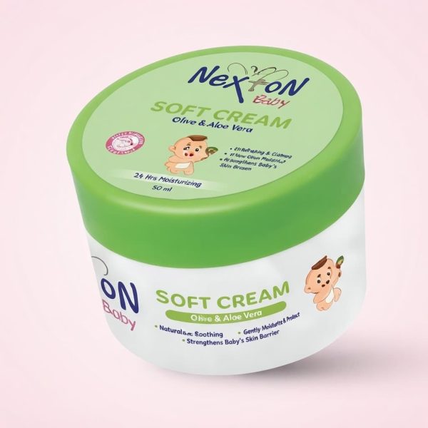 Nexton Baby Soft Cream
