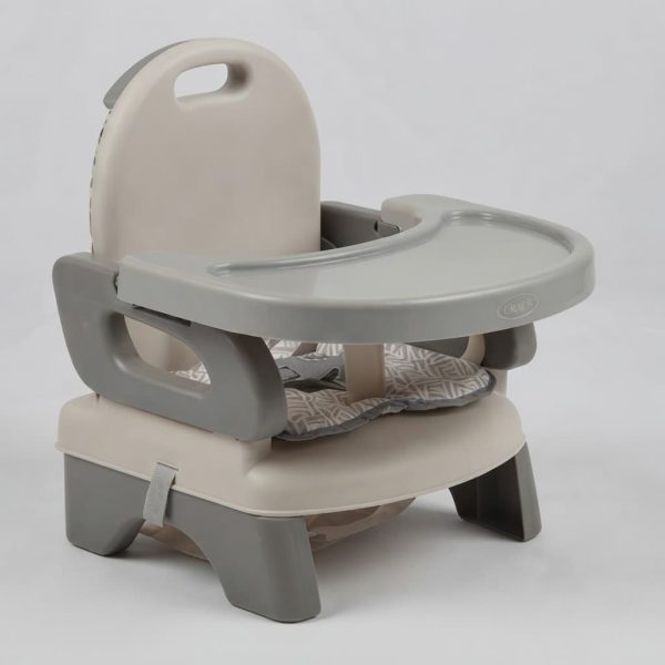 Mastela Deluxe Comfort Folding Booster Seat
