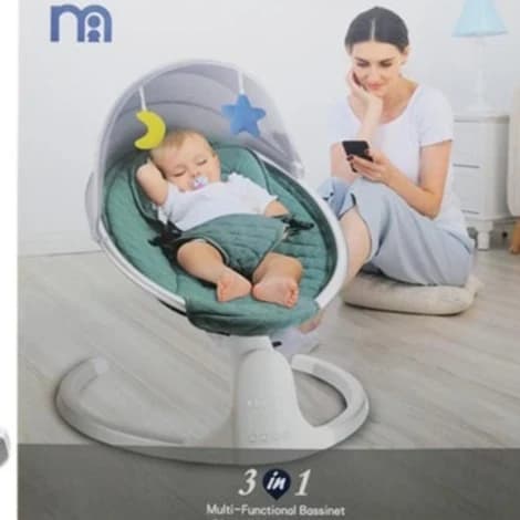 Mothercare 3 in 1 Electric Swing 8016