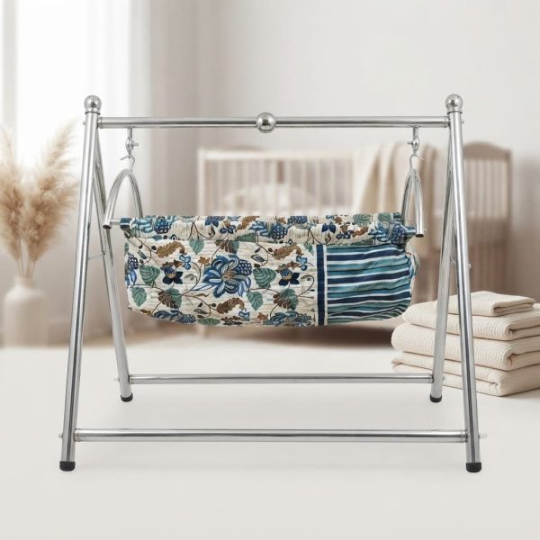 Baby Stainless Steel Cradle Stand