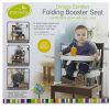 Mastela Deluxe Comfort Folding Booster Seat