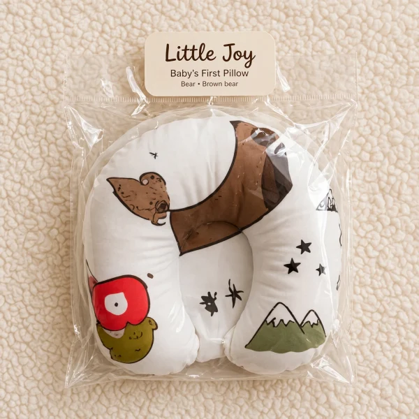 Baby Head Shaping Pillow