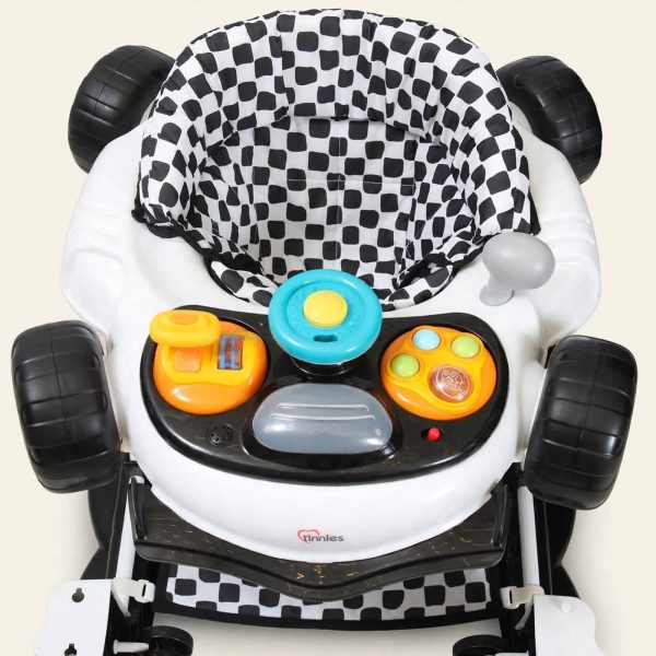 Tinnies Baby Walker W / Rocking