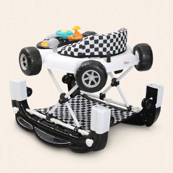 Tinnies Baby Walker W / Rocking