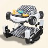 Tinnies Baby Walker W / Rocking