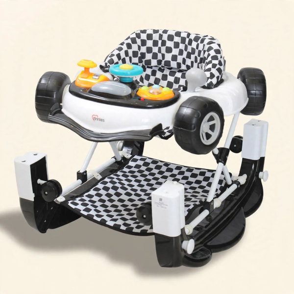 Tinnies Baby Walker W / Rocking