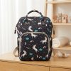 Multi-Function Diaper Backpack