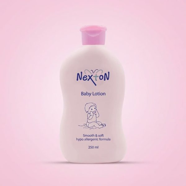Nexton Baby Lotion