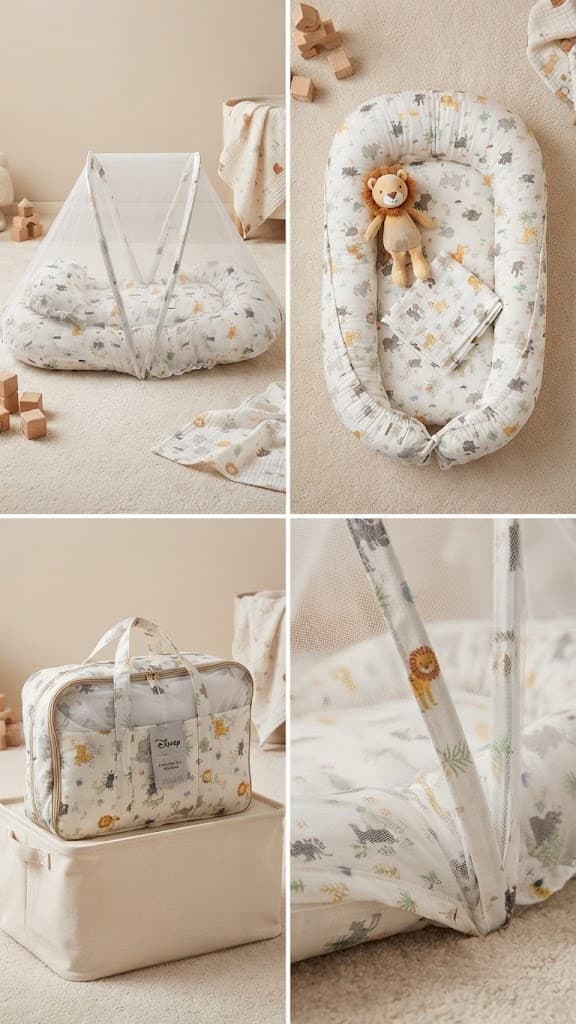 fd8834c9-0130-4027-b774-759a304cadb1 (1) Baby Nest Mosquitoes Net
