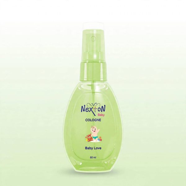 Nexton Baby Cologne 80ml