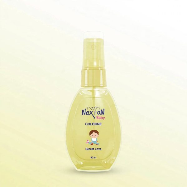 Nexton Baby Cologne 80ml