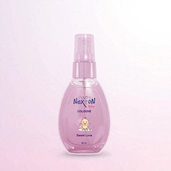 Nexton Baby Cologne 80ml
