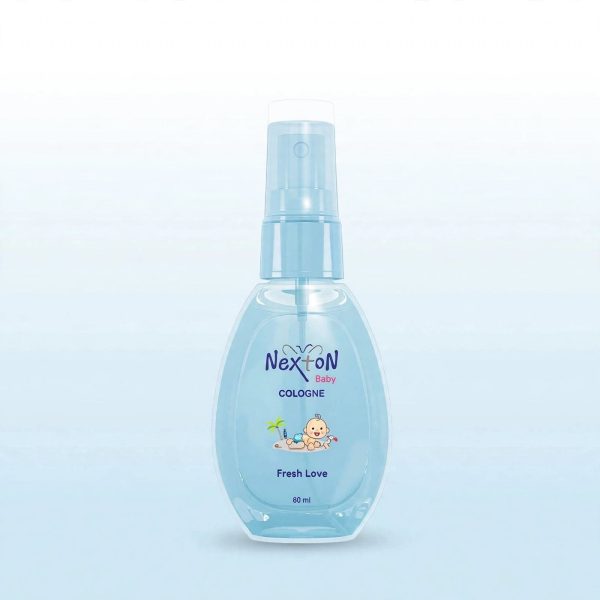 Nexton Baby Cologne 80ml